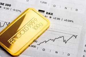 How Bitcoin Reached Parity With Gold. a guest article